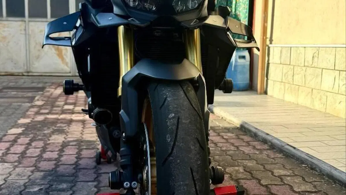 Honda CB 1000 Hornet SP (2025 - 26)  (2)