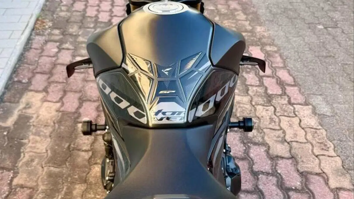 Honda CB 1000 Hornet SP (2025 - 26)  (4)