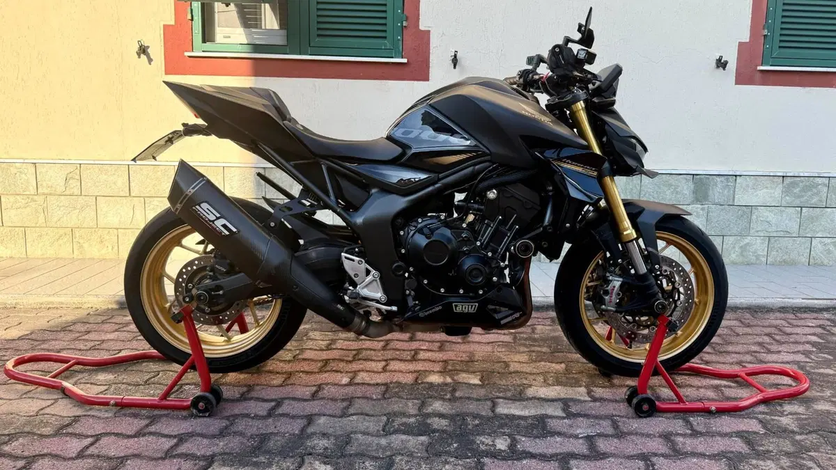 Honda CB 1000 Hornet SP (2025 - 26) 