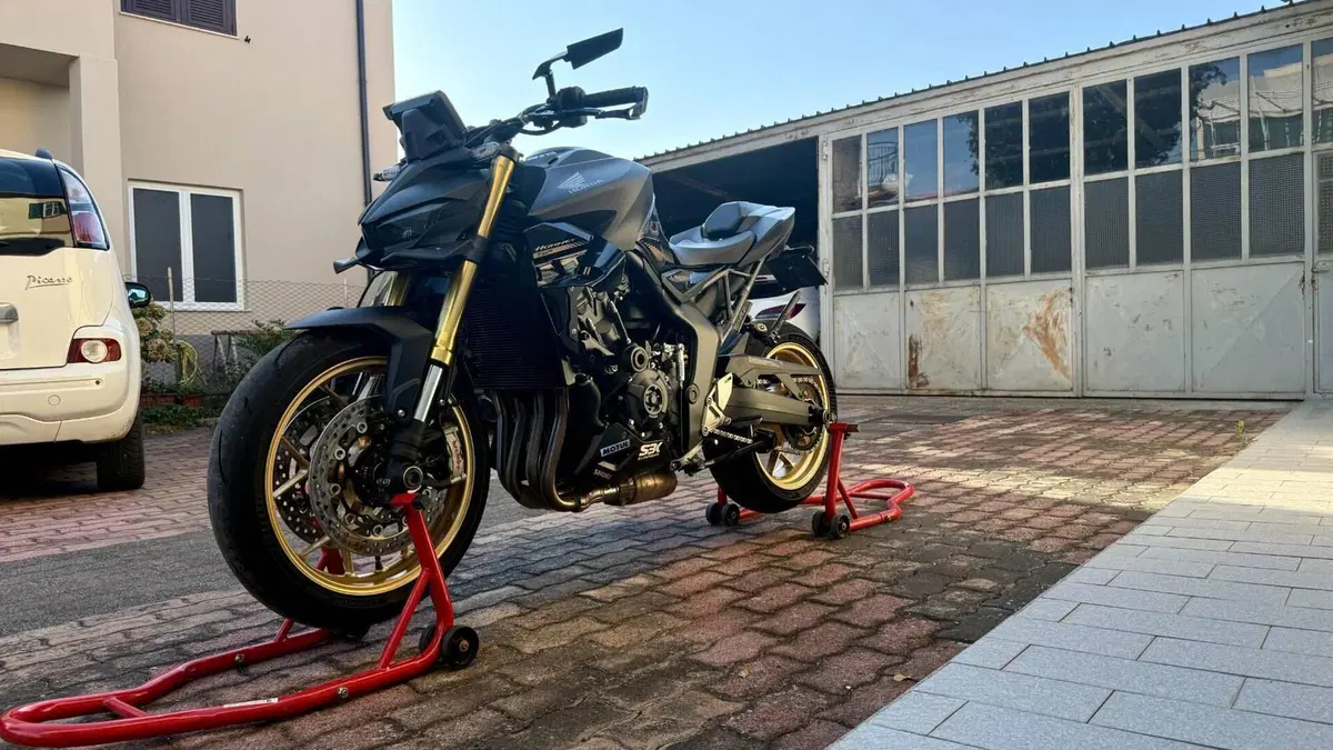 Honda CB 1000 Hornet SP (2025 - 26)  (5)