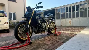 Honda CB 1000 Hornet SP (2025 - 26)  (5)