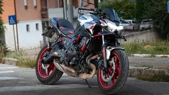 Kawasaki Z 650 (2021 - 24) usata