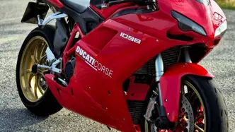 Ducati 1098 (2006 - 09) usata