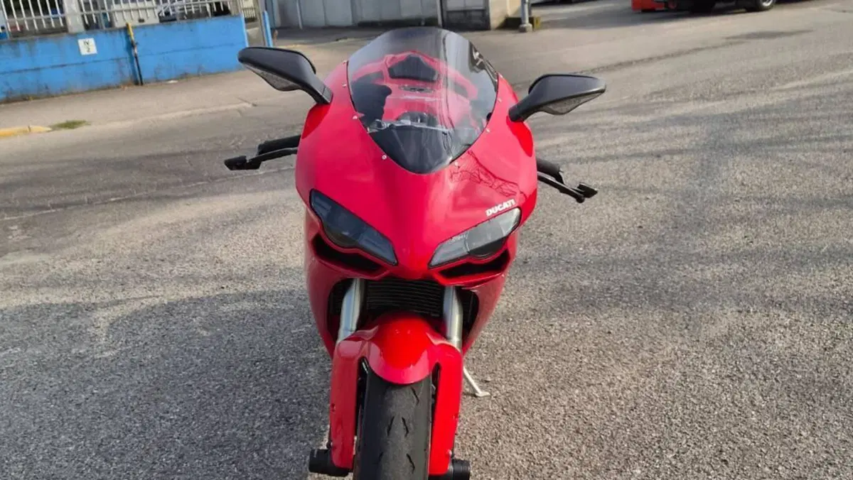 Ducati 1098 (2006 - 09)  (3)