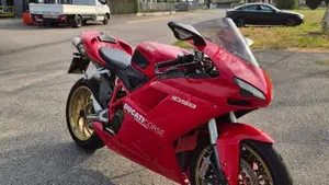 Ducati 1098 (2006 - 09)  (5)