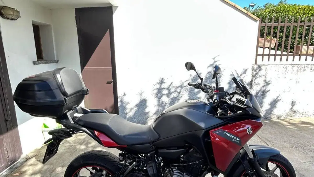 Yamaha Tracer 700 (2020) 