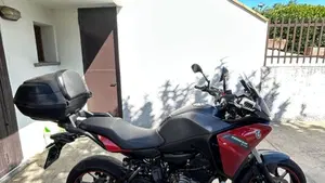 Yamaha Tracer 700 (2020) 