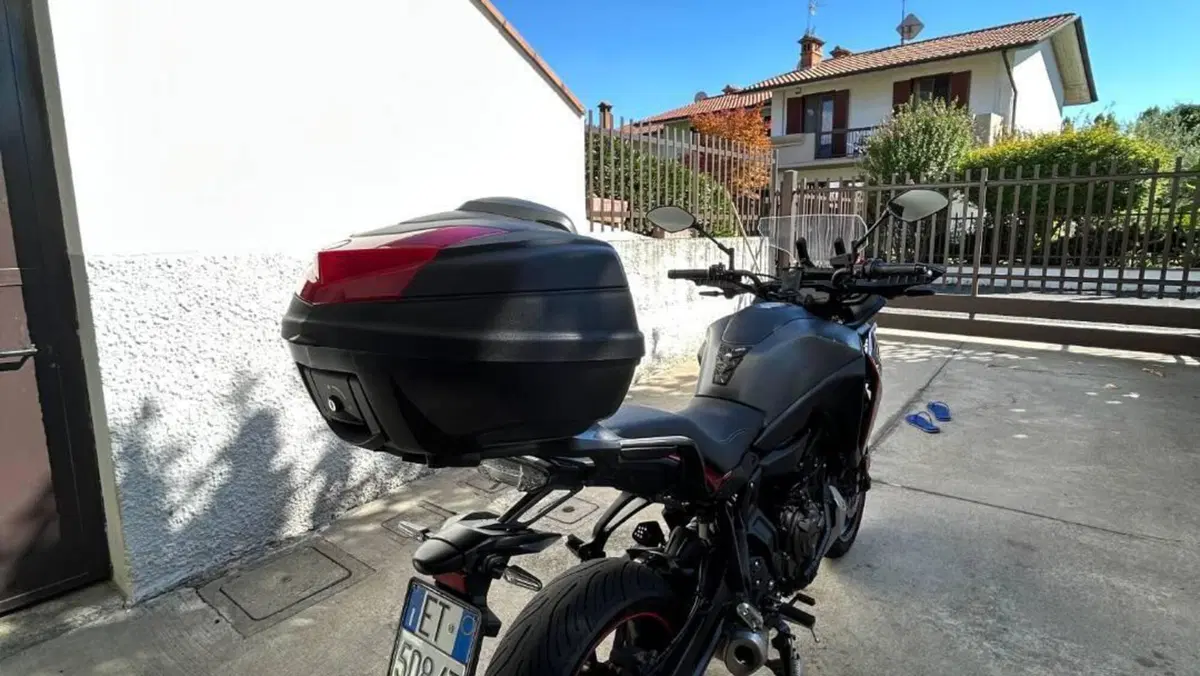 Yamaha Tracer 700 (2020)  (7)