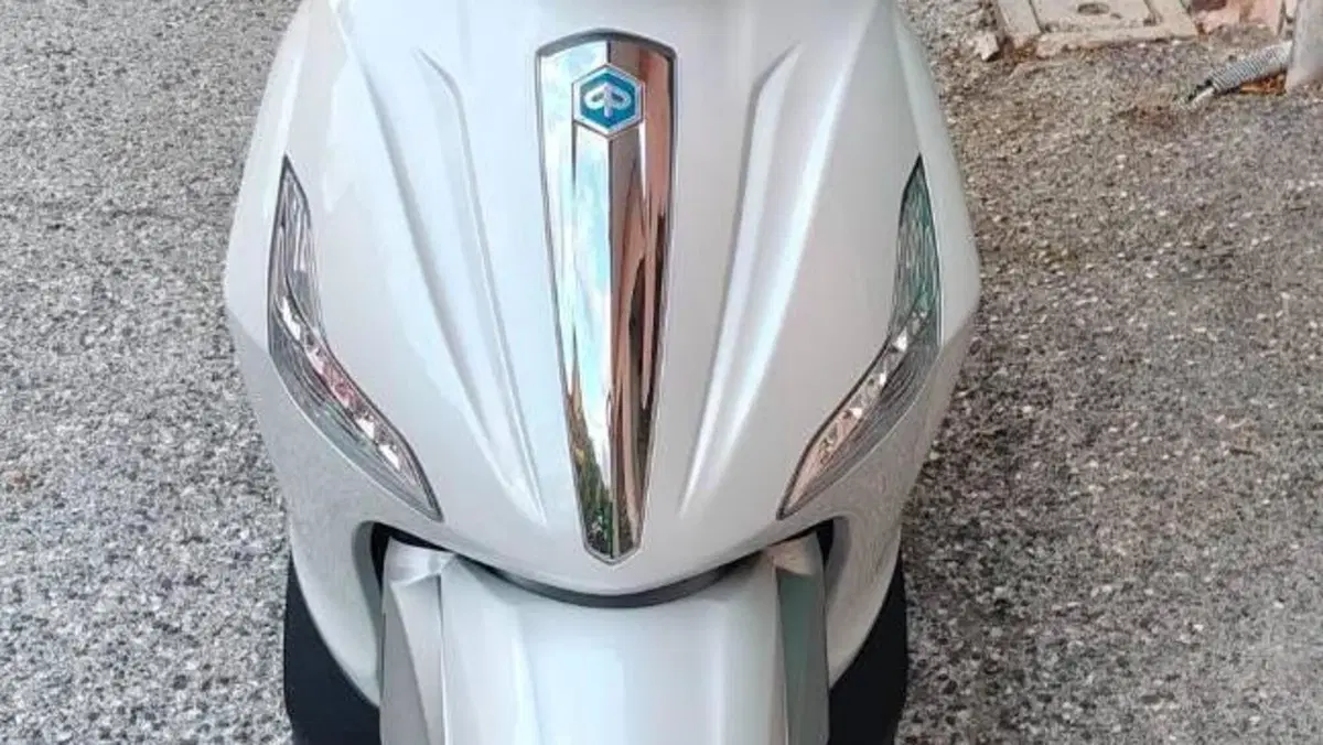 Piaggio Beverly 300 i.e. ABS-ASR (2016 - 20) 
