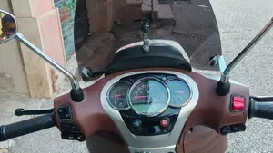 Piaggio Beverly 300 i.e. ABS-ASR (2016 - 20)  (8)