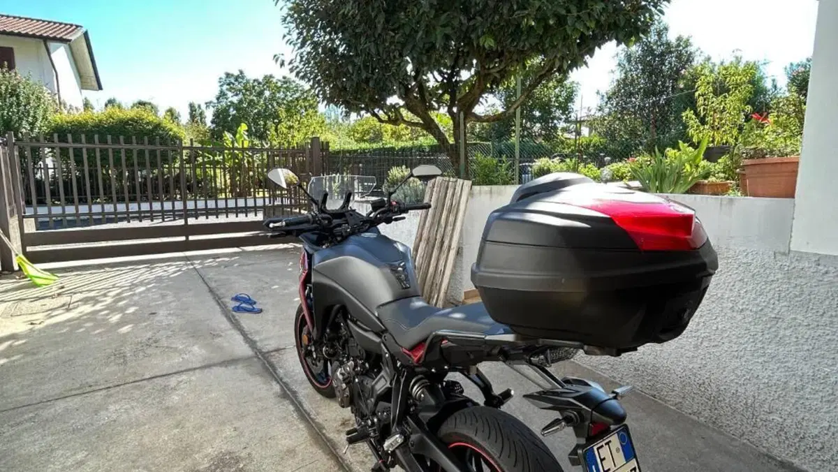 Yamaha Tracer 700 (2020)  (8)