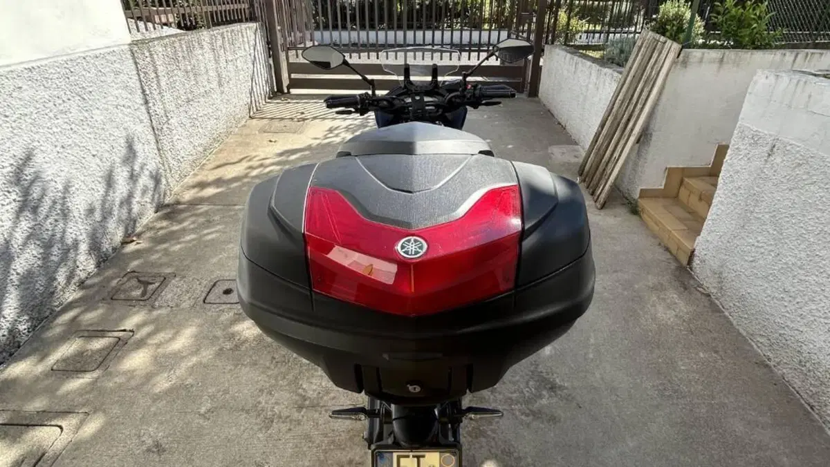 Yamaha Tracer 700 (2020)  (9)