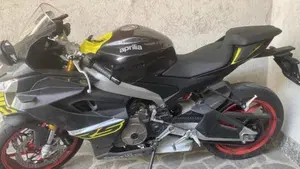 Aprilia RS 660 (2025 - 26) 