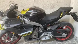Aprilia RS 660 (2025 - 26)