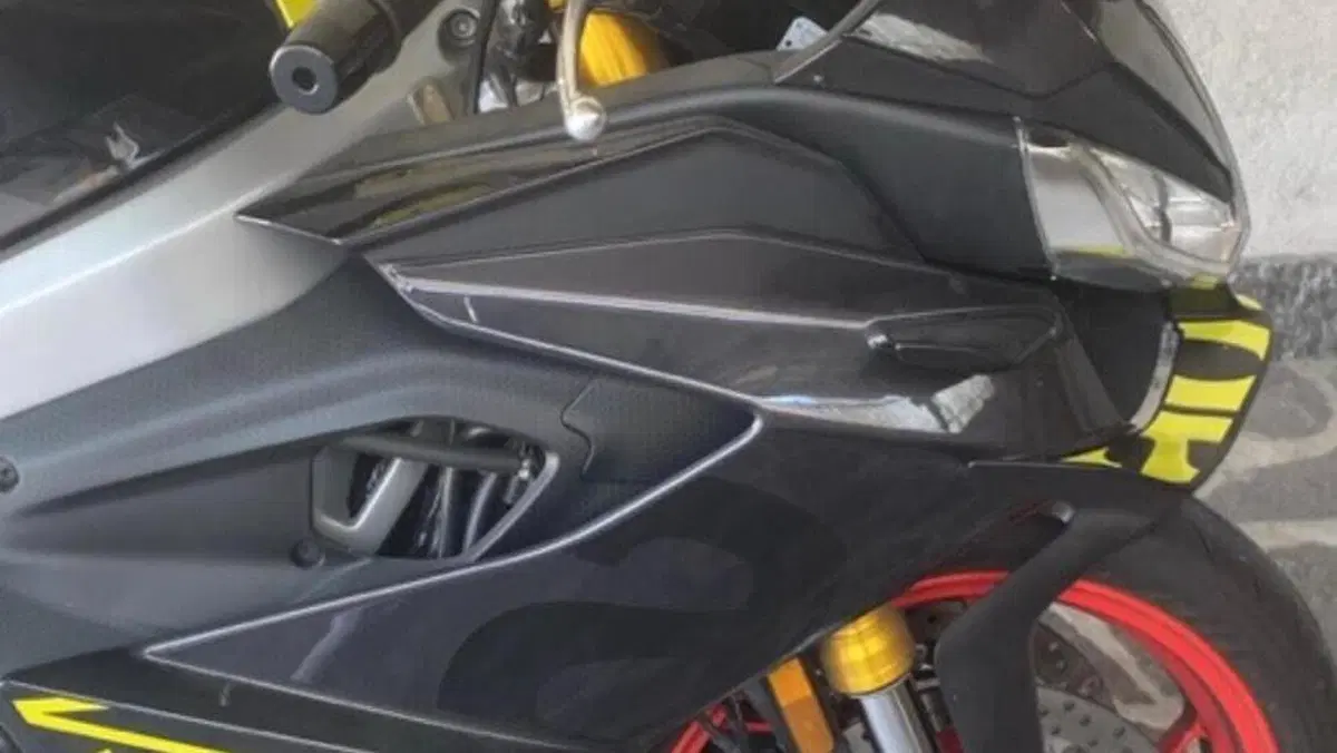 Aprilia RS 660 (2025 - 26)  (2)