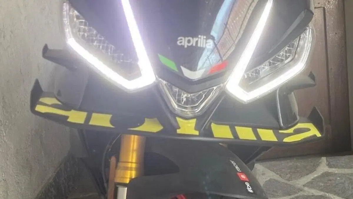 Aprilia RS 660 (2025 - 26)  (6)