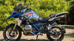 Bmw R 1200 GS (2017 - 18)  (4)