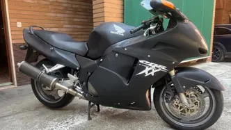 Honda CBR 1100 XX  (2001 - 06) usata