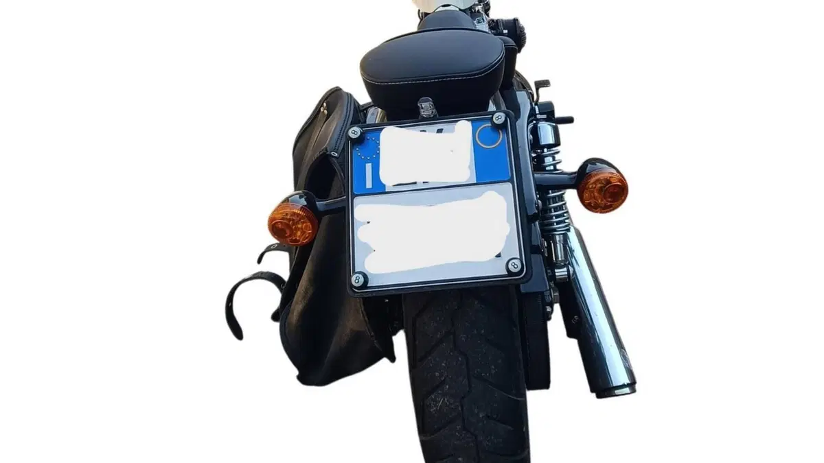 Harley-Davidson 1200 Forty-Eight (2010 - 15)  (9)