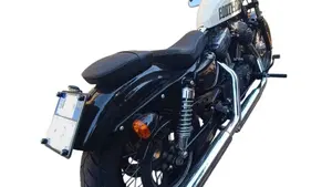 Harley-Davidson 1200 Forty-Eight (2010 - 15)  (8)