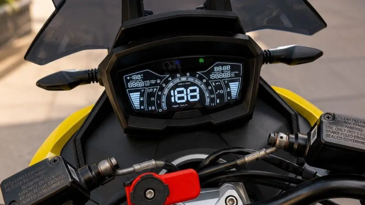Aprilia SR GT 200 Sport (2025 - 26)  (2)