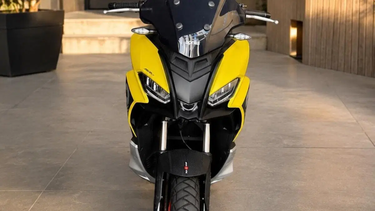 Aprilia SR GT 200 Sport (2025 - 26)  (3)