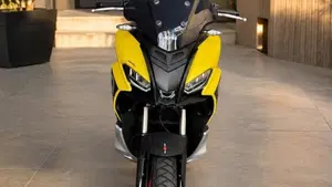 Aprilia SR GT 200 Sport (2025 - 26)  (3)