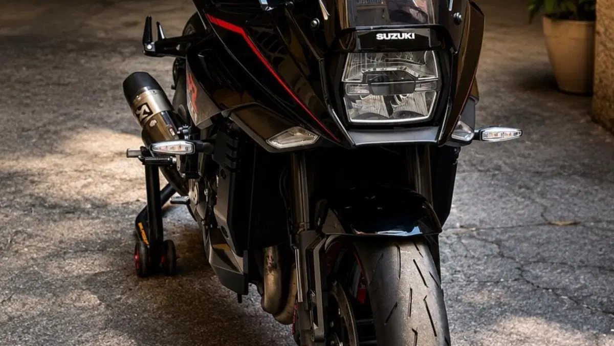 Suzuki Katana 1000 Jindachi (2019 - 20) 