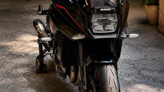 Suzuki Katana 1000 Jindachi (2019 - 20)