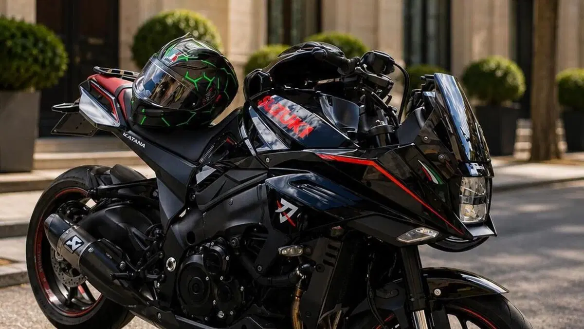 Suzuki Katana 1000 Jindachi (2019 - 20)  (7)