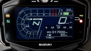 Suzuki Katana 1000 Jindachi (2019 - 20)  (10)