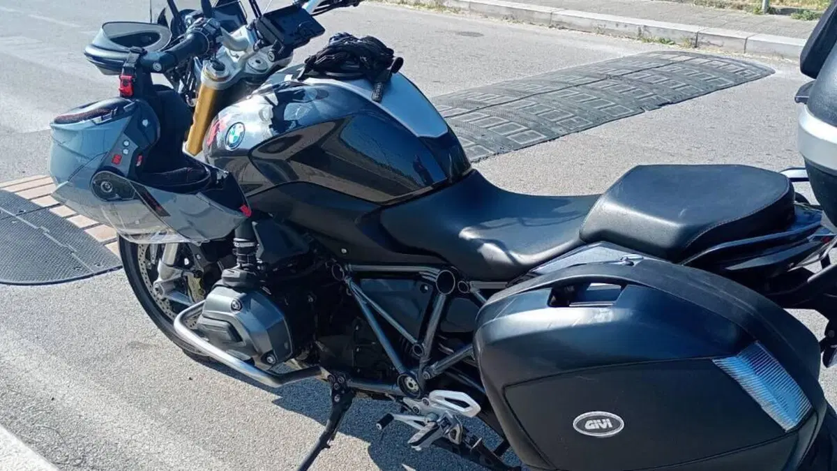 Bmw R 1200 R (2015 - 16) 
