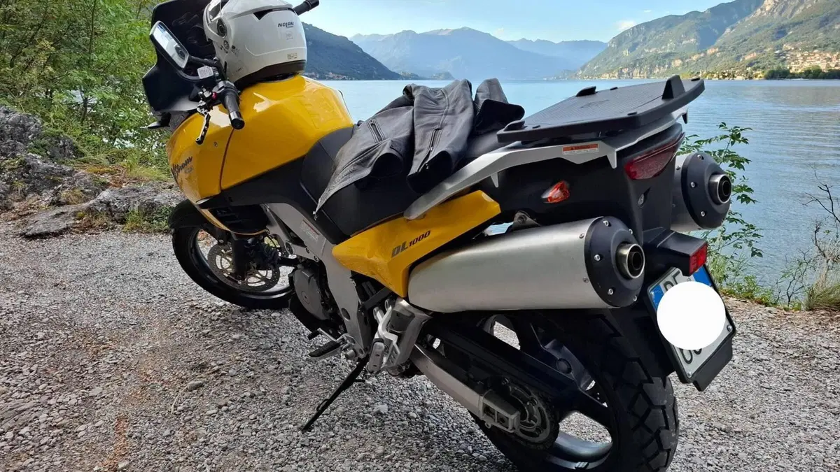 Suzuki V-Strom 1000 (2002 - 06)  (3)