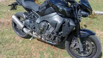 Yamaha MT-10 (2022 - 26)