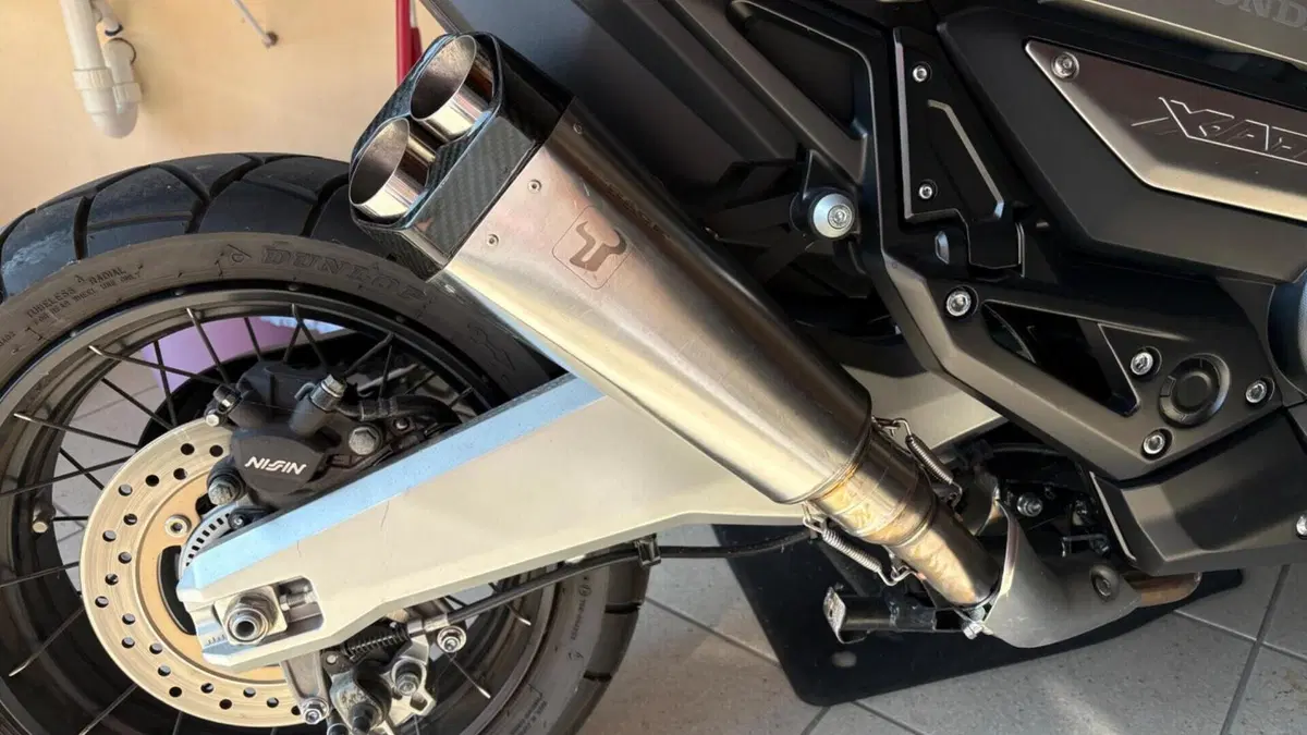 Honda X-ADV 750 (2018 - 20)  (4)
