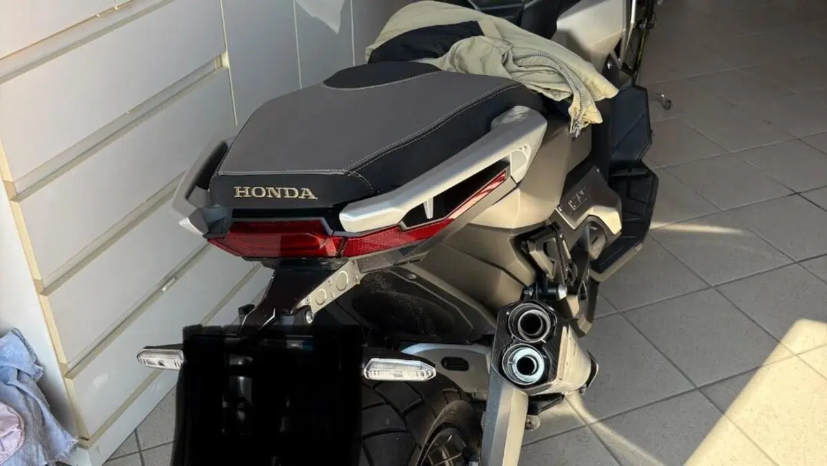 Honda X-ADV 750 (2018 - 20)  (5)