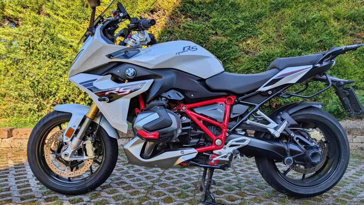 Bmw R 1250 RS (2021 - 25)  (3)