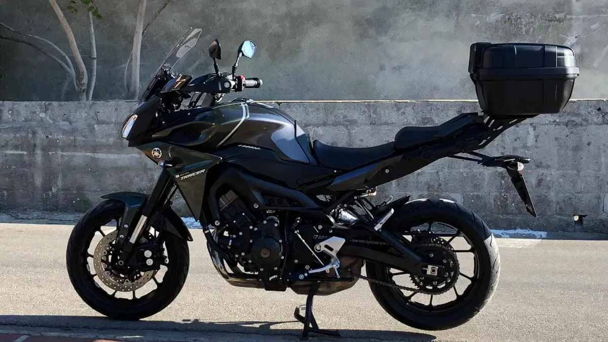 Yamaha Tracer 900 ABS (2017 - 18) 