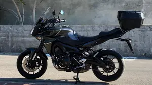 Yamaha Tracer 900 ABS (2017 - 18) 