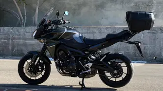Yamaha Tracer 900 ABS (2017 - 18)