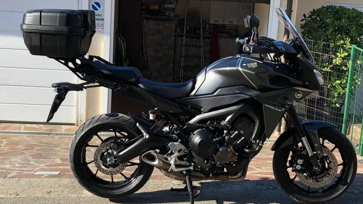 Yamaha Tracer 900 ABS (2017 - 18)  (2)
