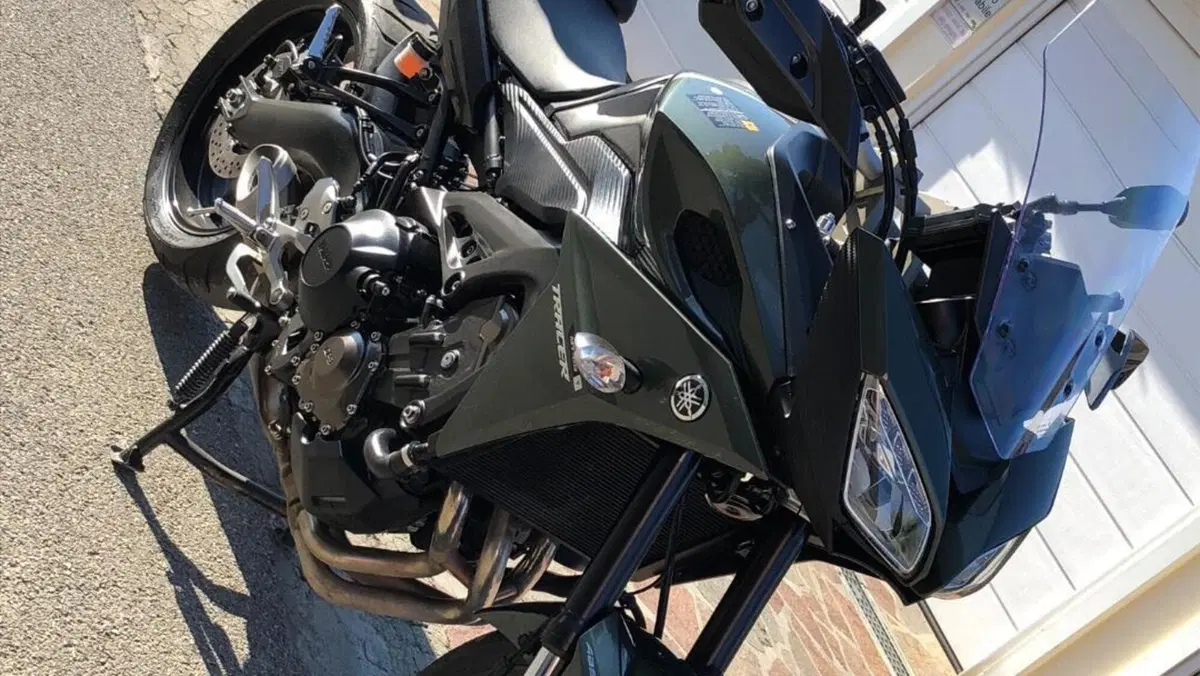 Yamaha Tracer 900 ABS (2017 - 18)  (3)