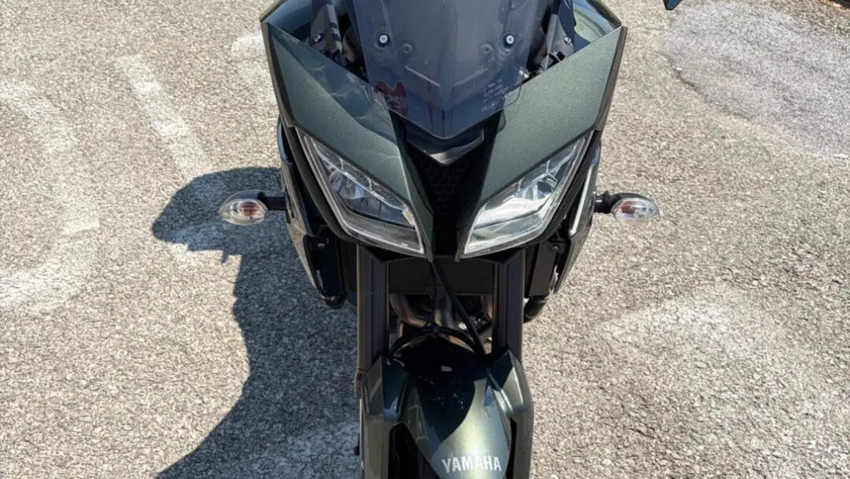 Yamaha Tracer 900 ABS (2017 - 18)  (5)