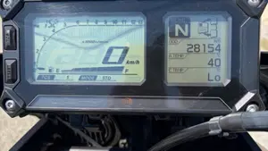 Yamaha Tracer 900 ABS (2017 - 18)  (7)