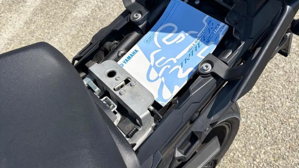 Yamaha Tracer 900 ABS (2017 - 18)  (8)