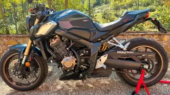 Honda CB 650 R (2021 - 23)