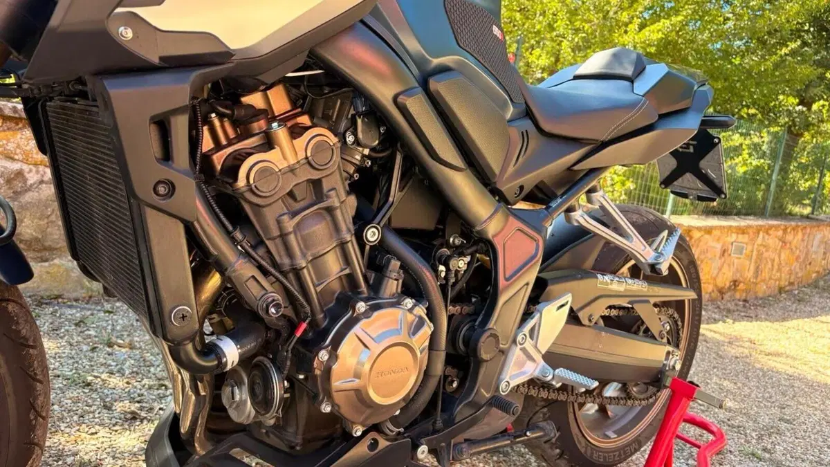 Honda CB 650 R (2021 - 23)  (2)