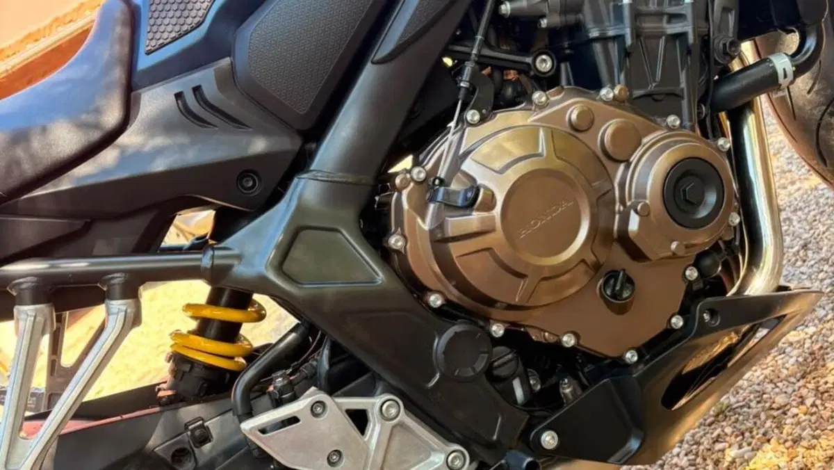 Honda CB 650 R (2021 - 23)  (4)