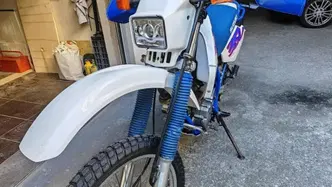 Suzuki DR 350 S (1990 -93) usata