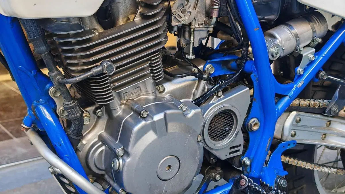Suzuki DR 350 S (1990 -93)  (2)